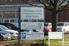 Ubbo-Emmius-Klinik Osterstraße Norden 27.2.2019-2